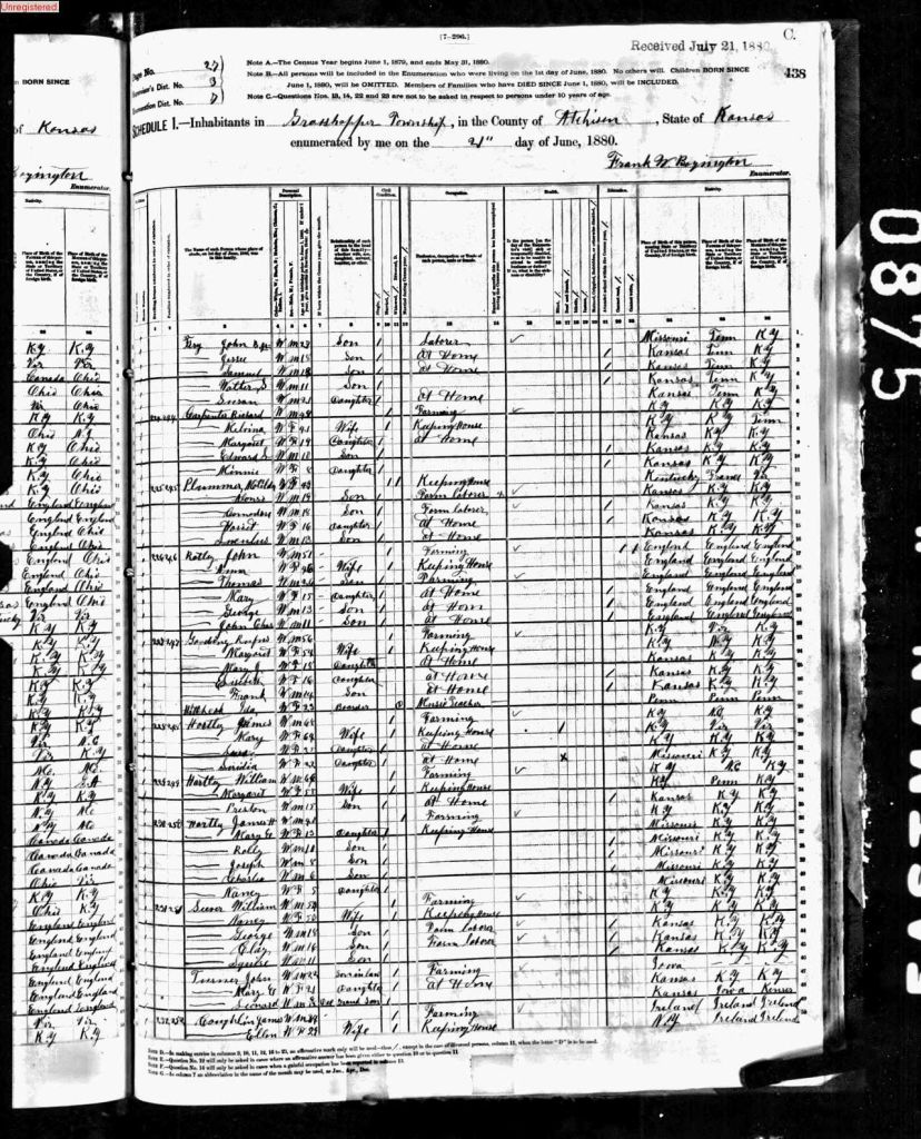 census image