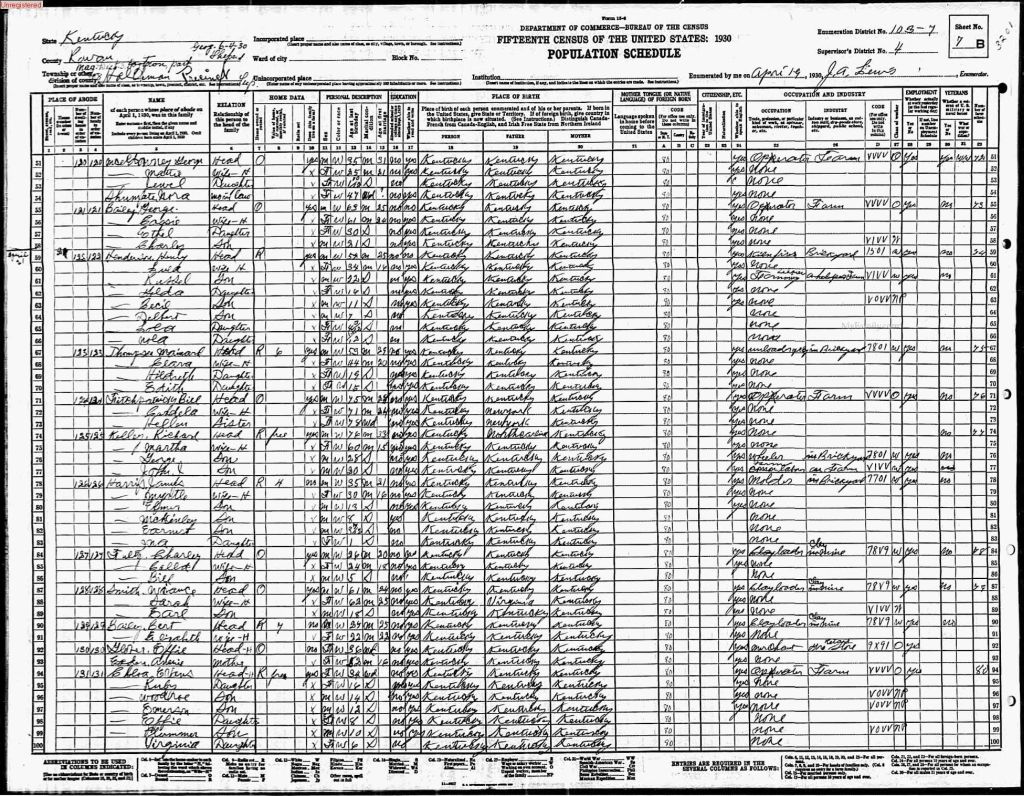 census image