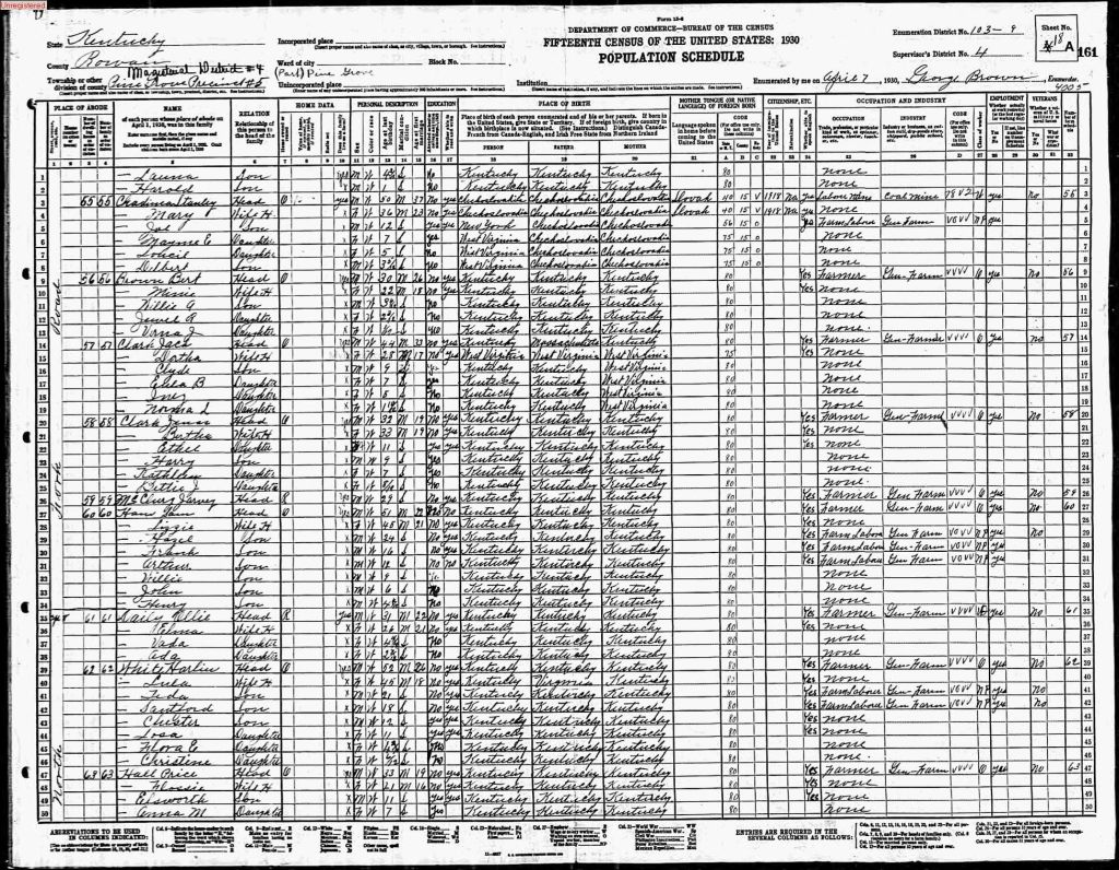 census image