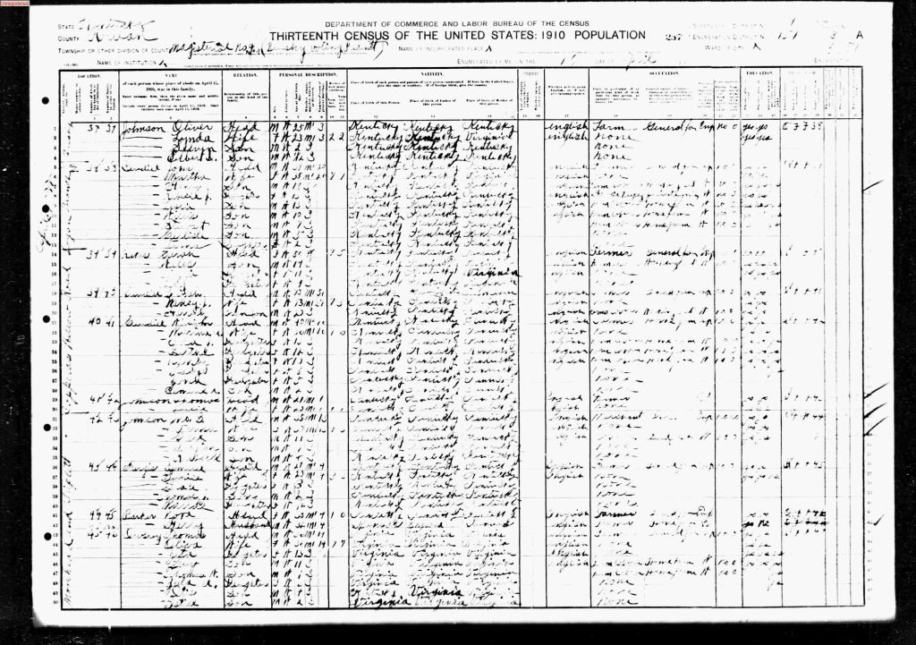 census image