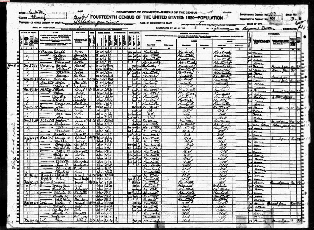 census image