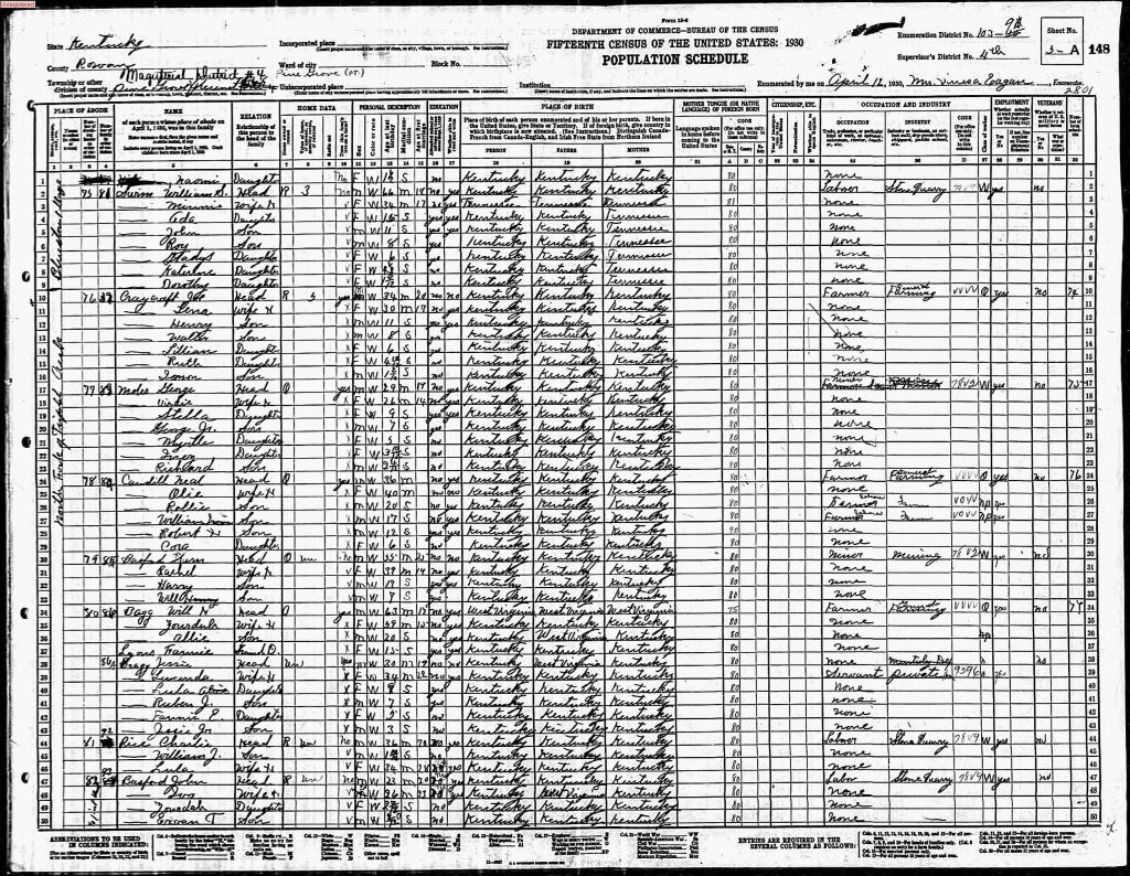 census image