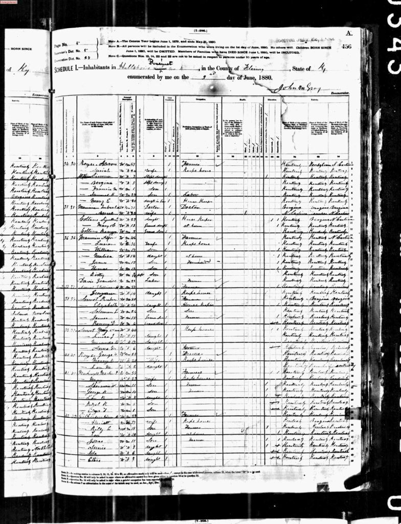 census image