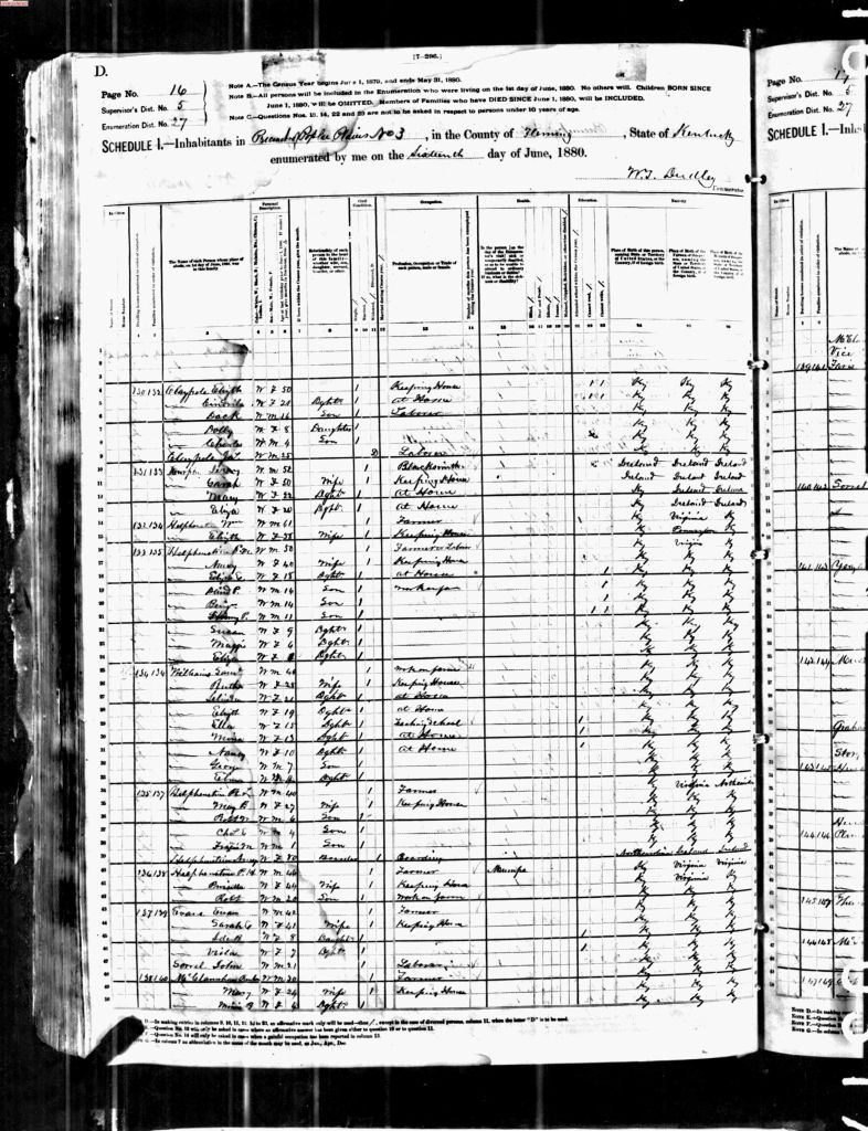 census image