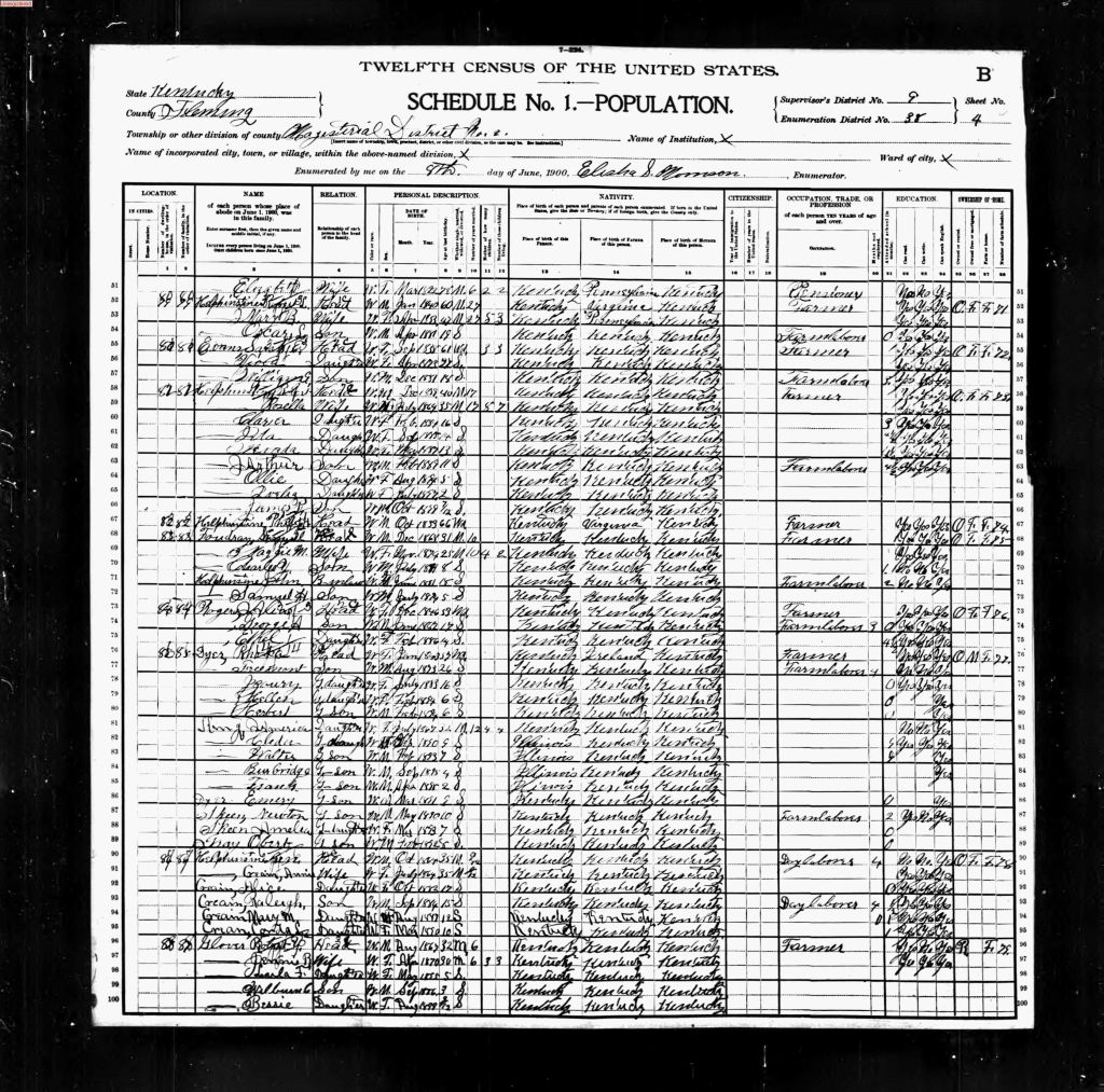 census image