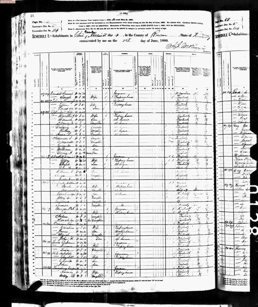 census image