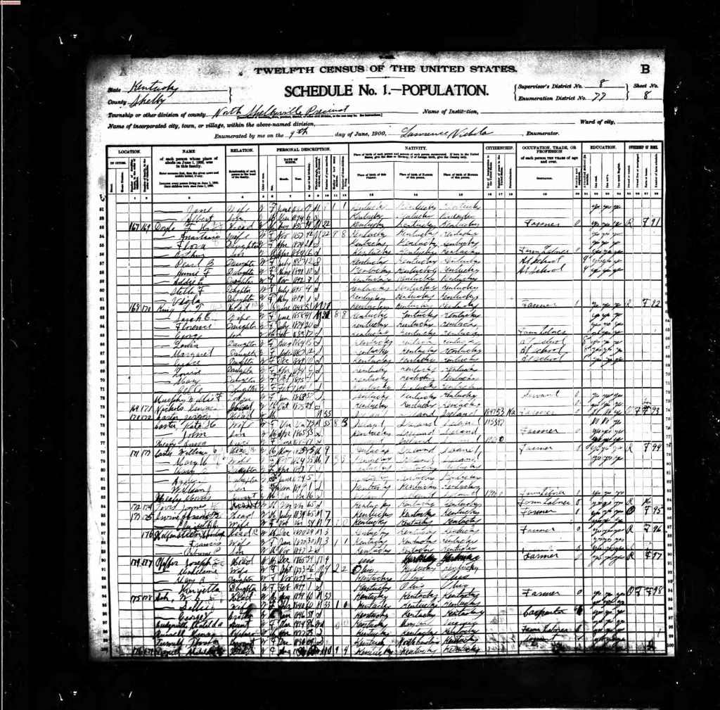 census image