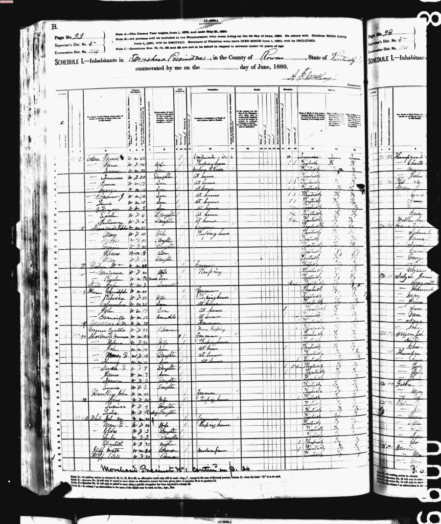 census image