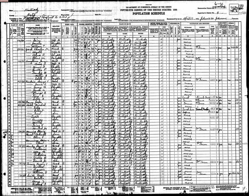 census image