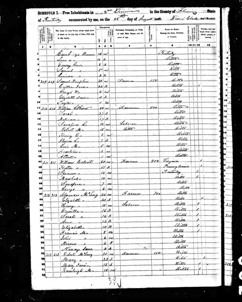 census image