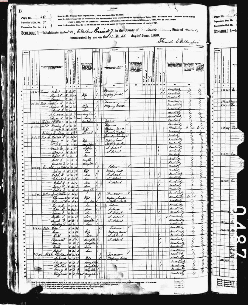 census image