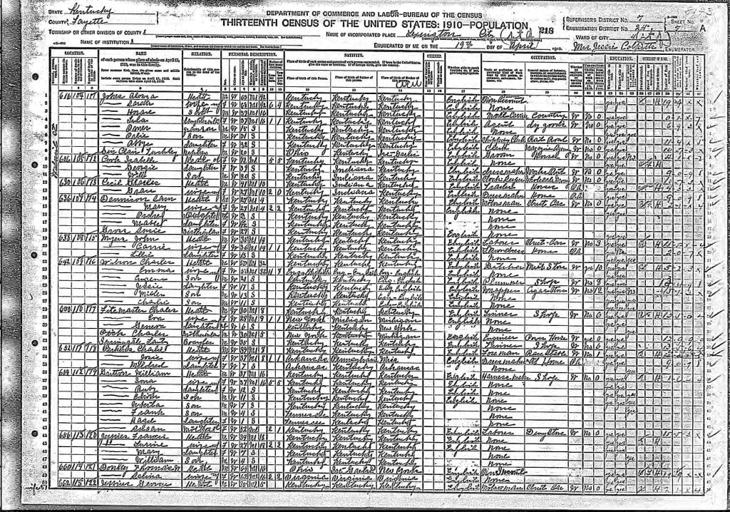 census image