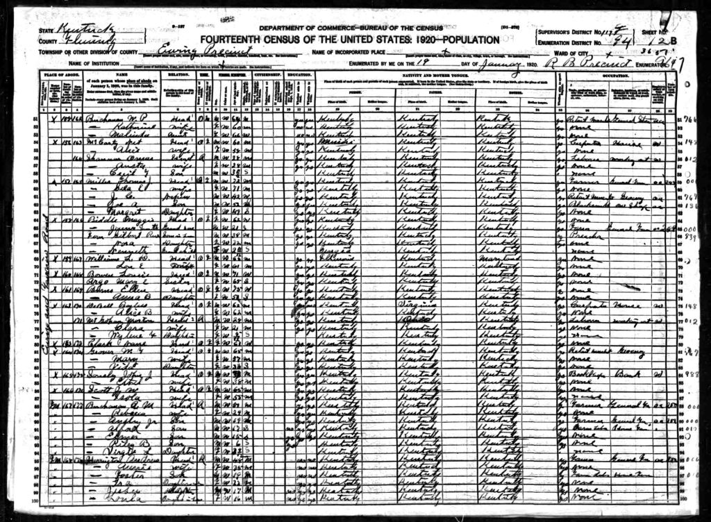 census image