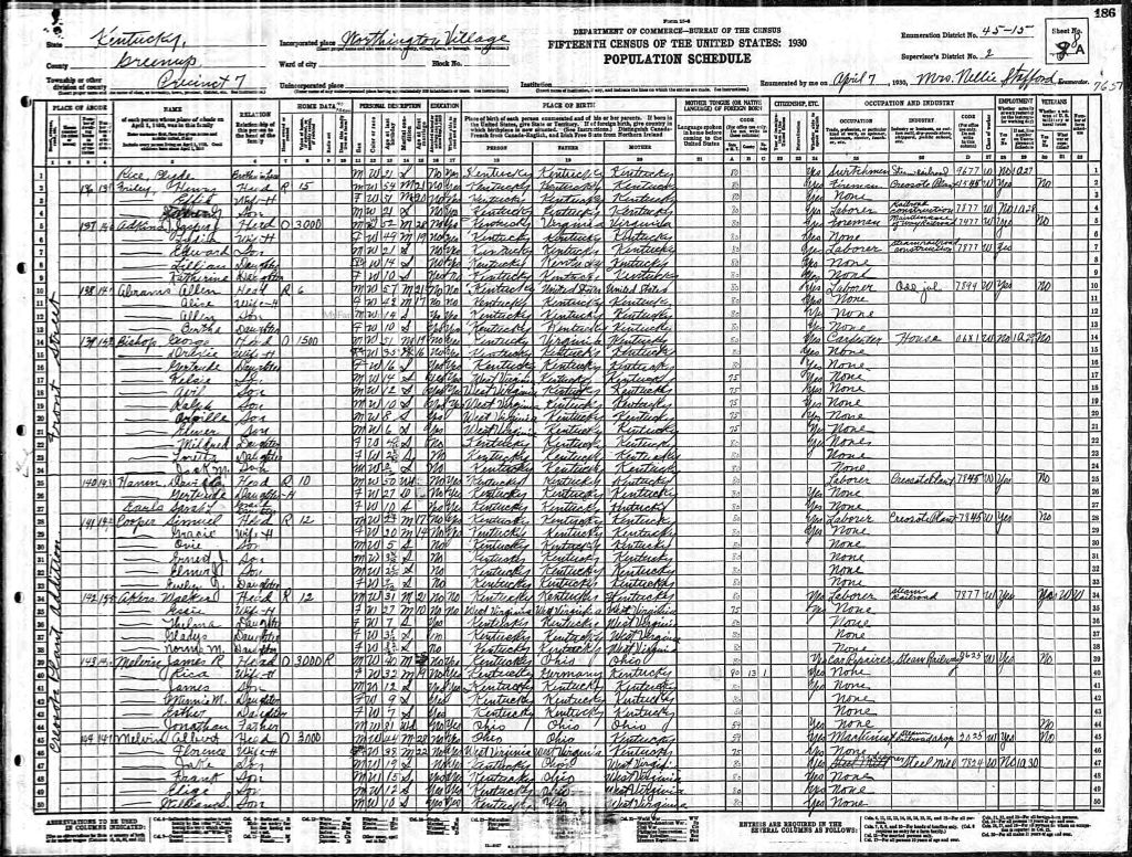 census image