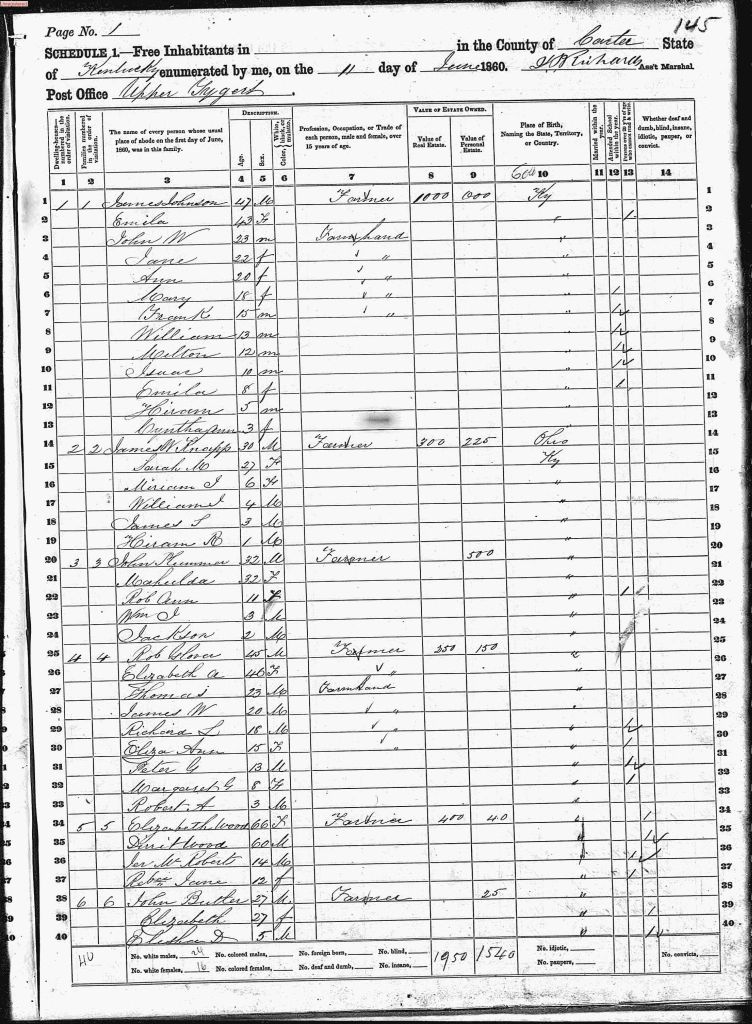 census image