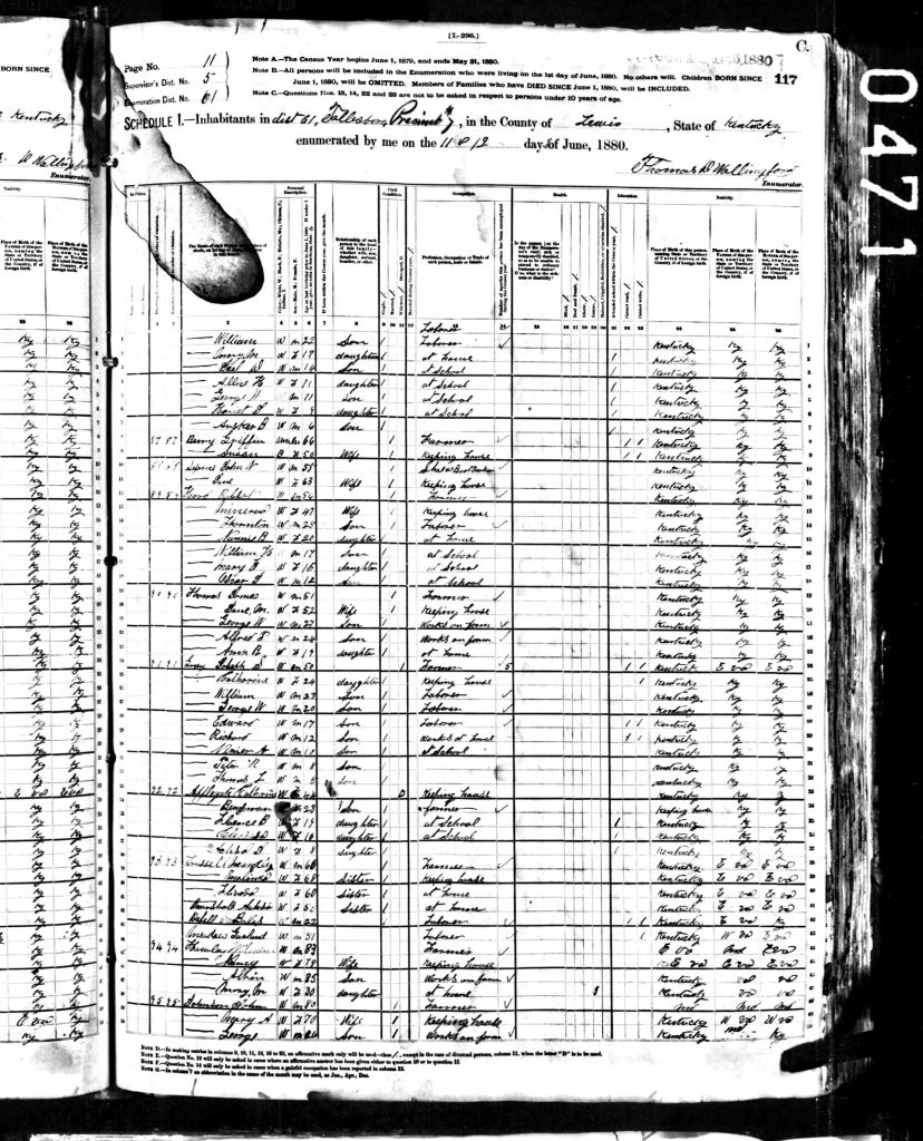 census image