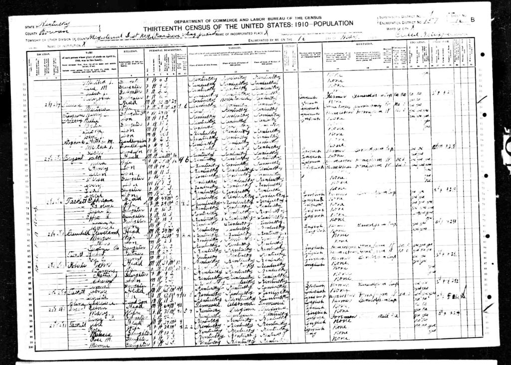 census image