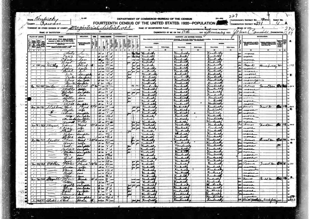 census image