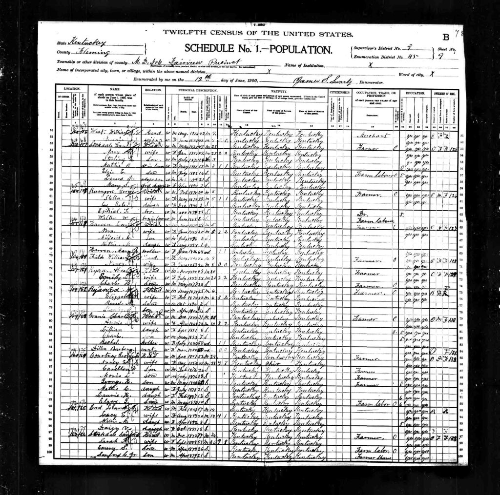 census image