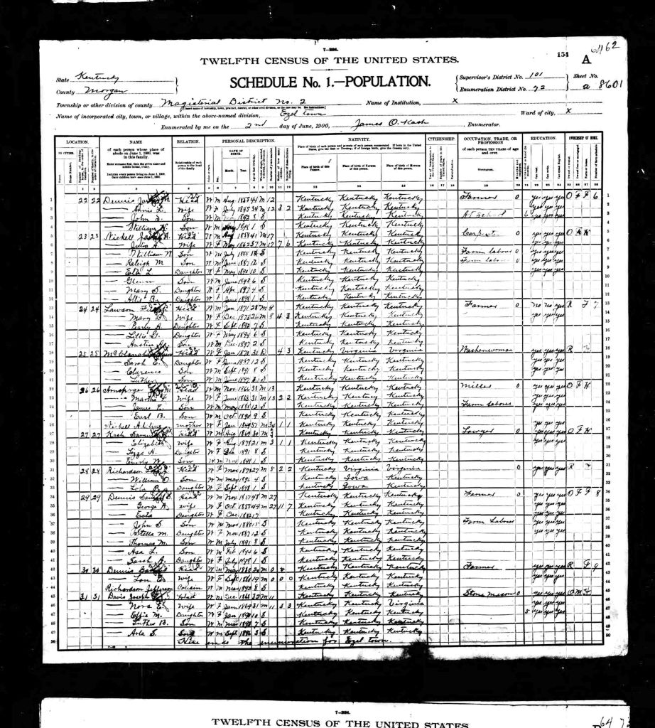 census image