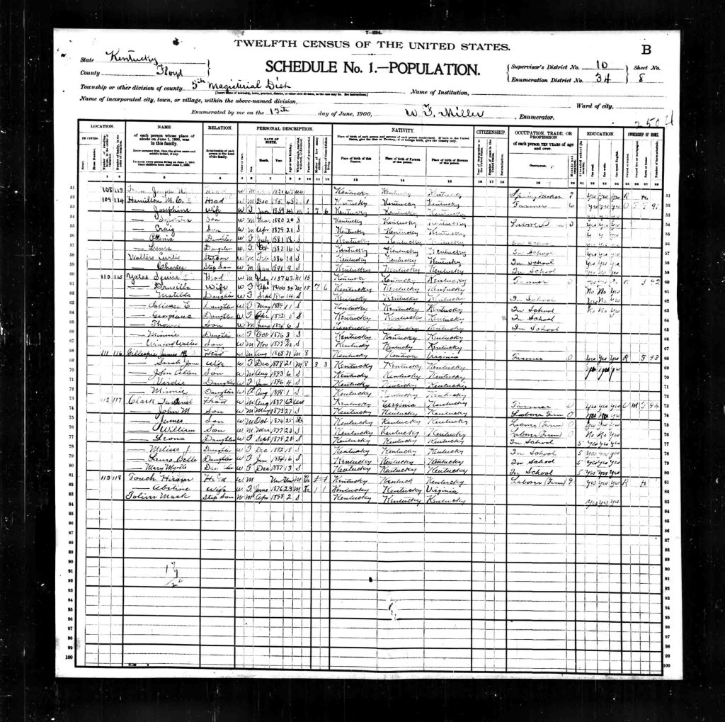 census image