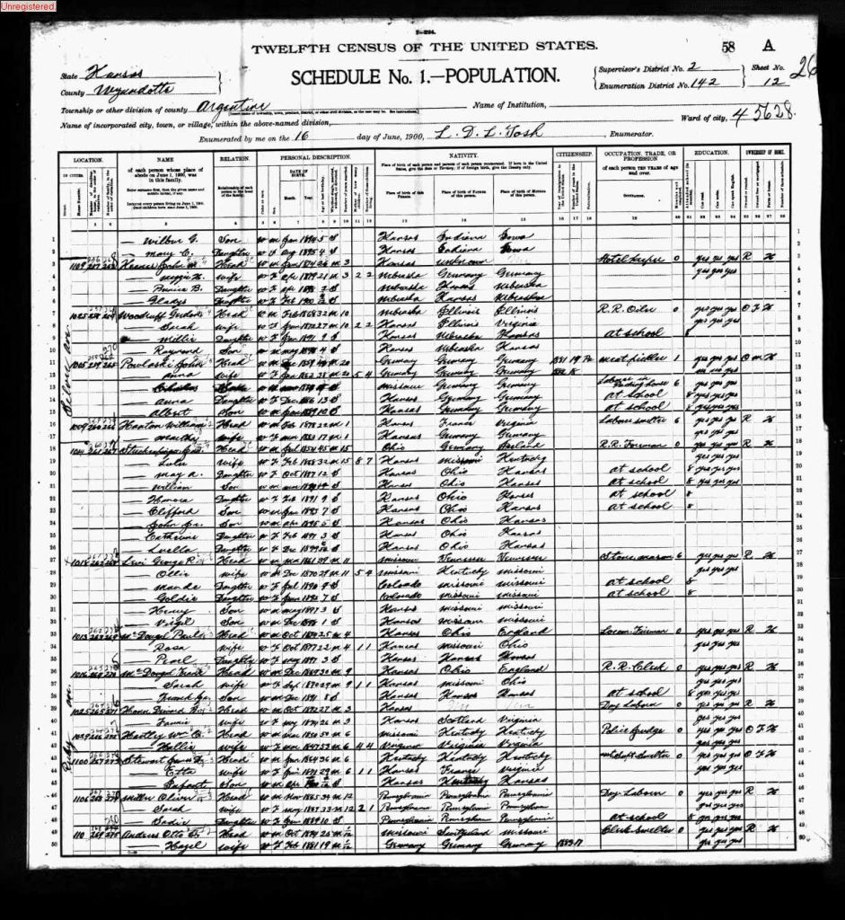 census image