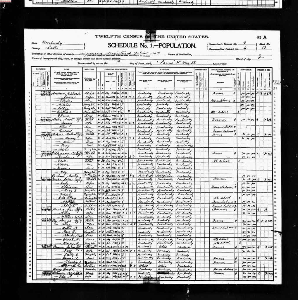 census image