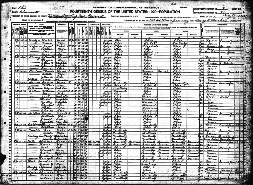 census image