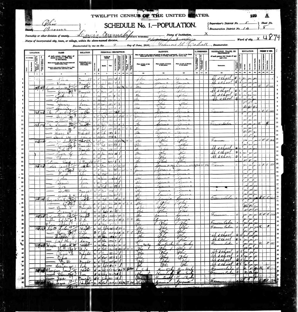 census image