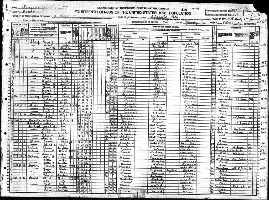 census image