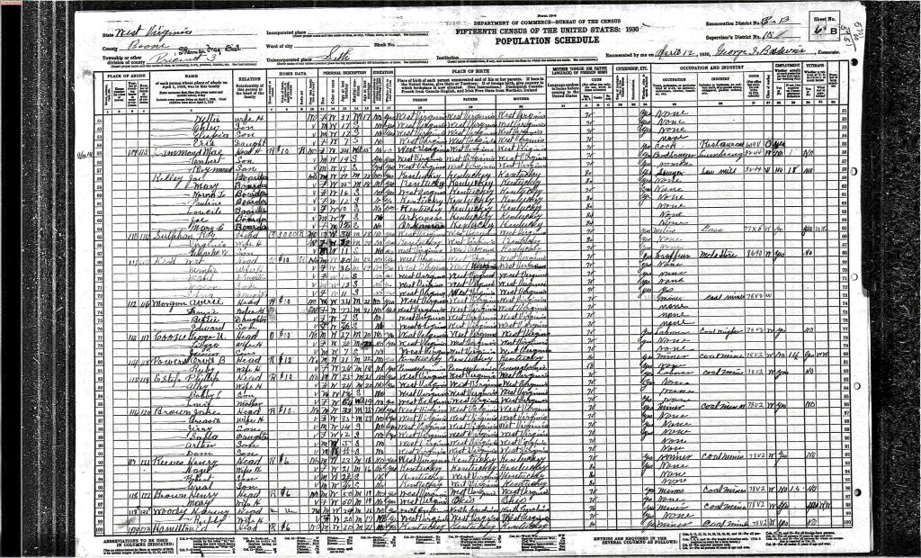 census image