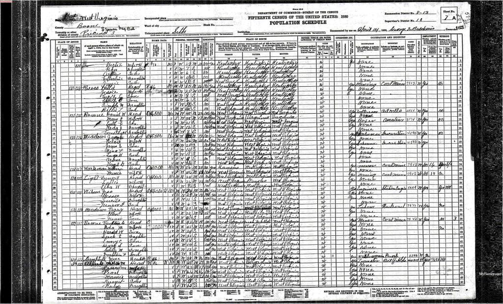 census image