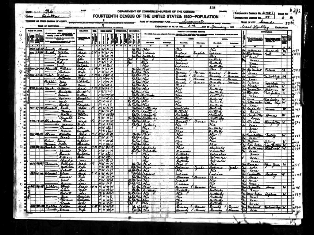 census image