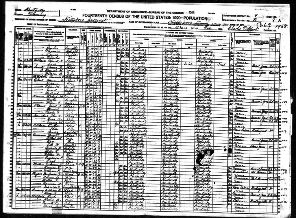 census image