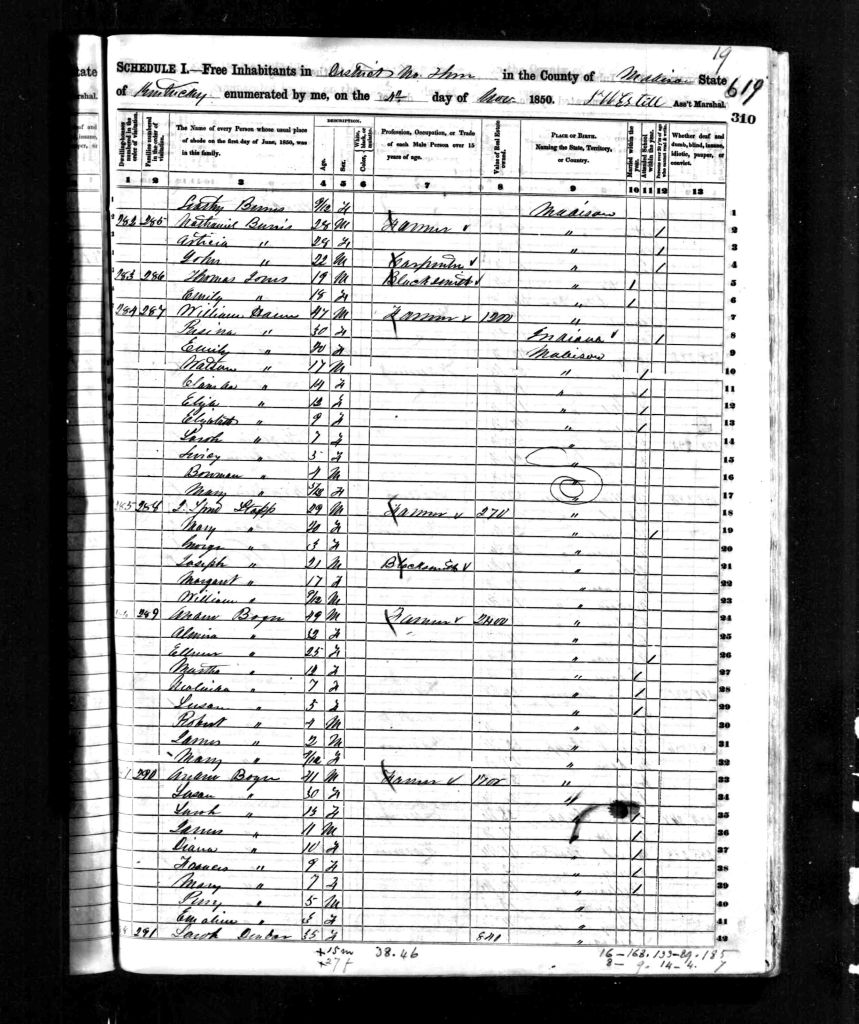 census image