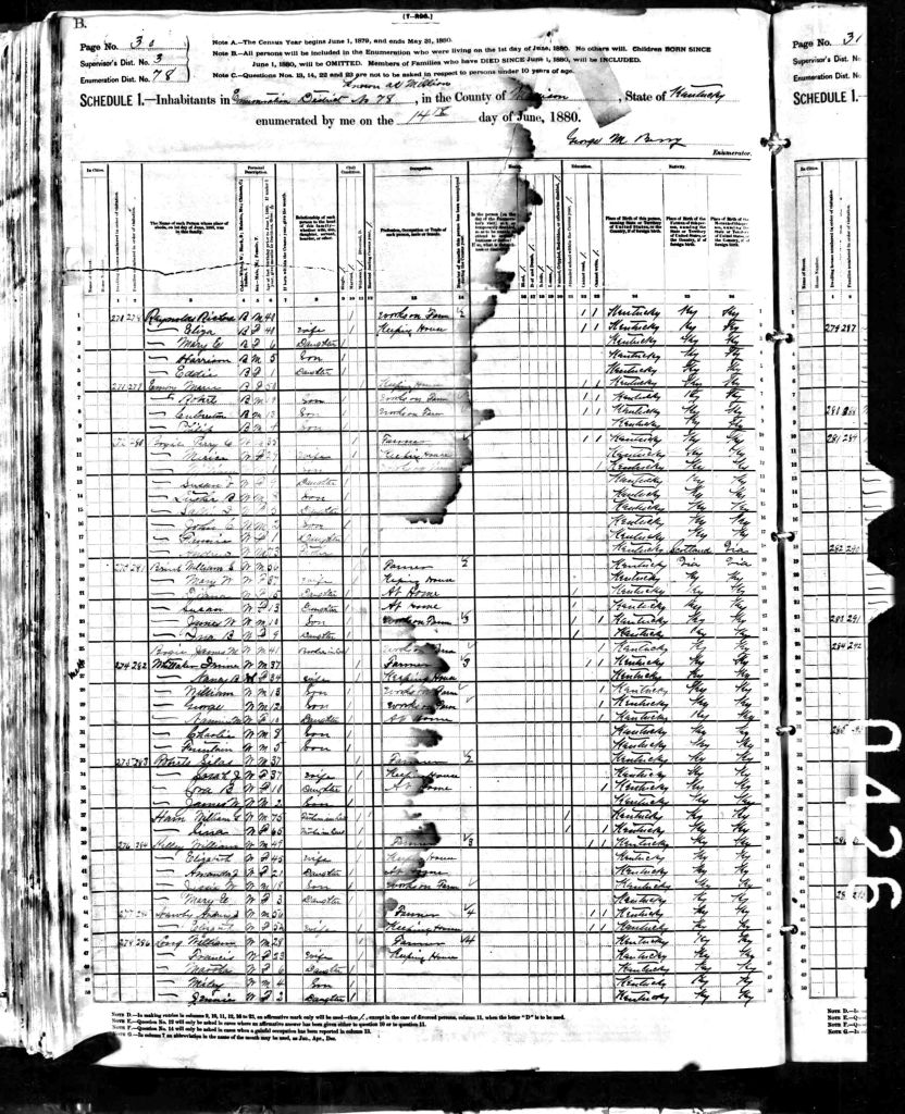 census image