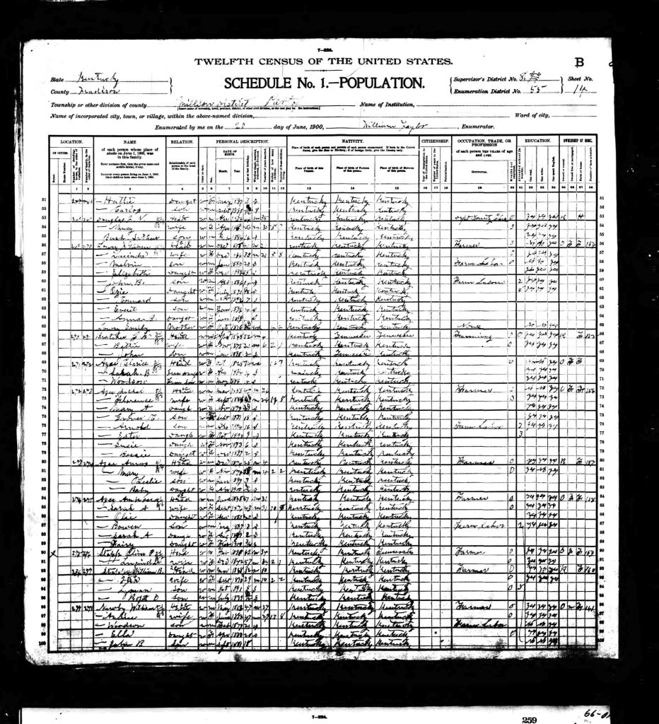 census image