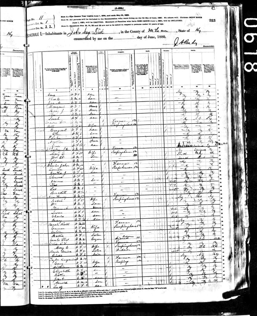 census image