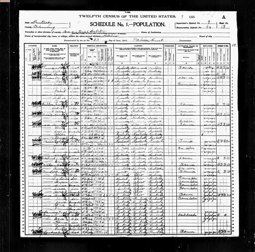 census image