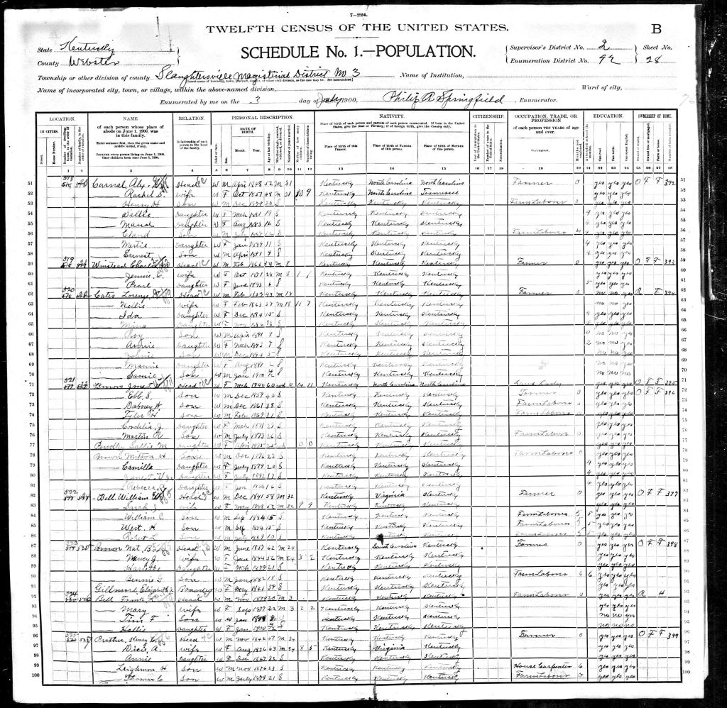 census image