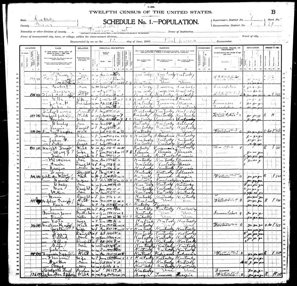 census image