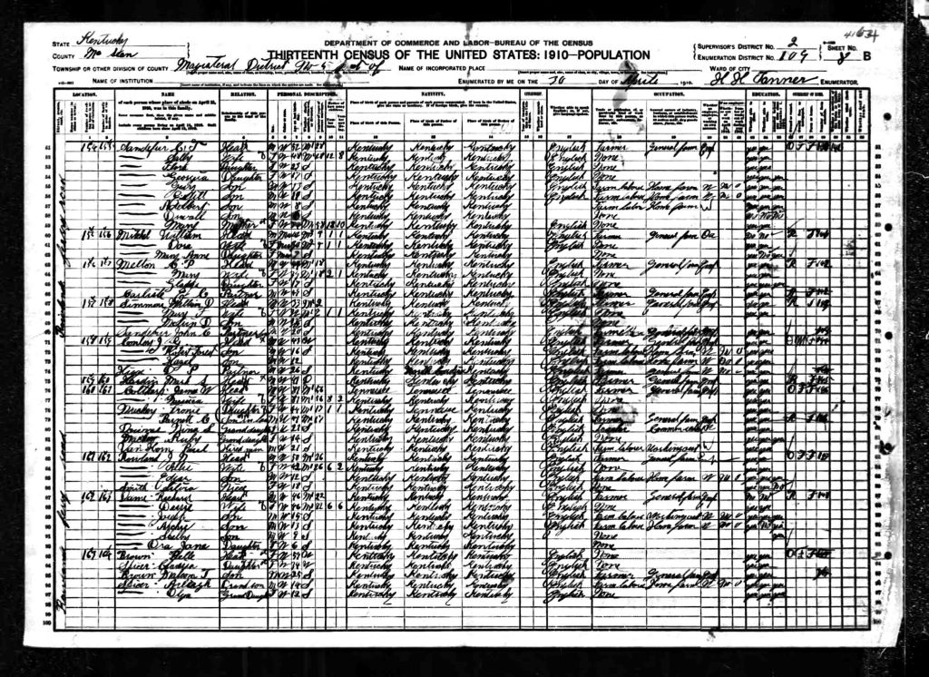 census image