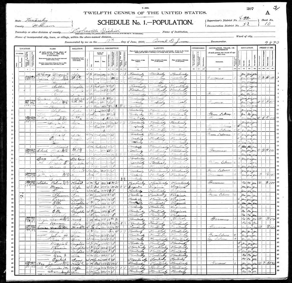 census image