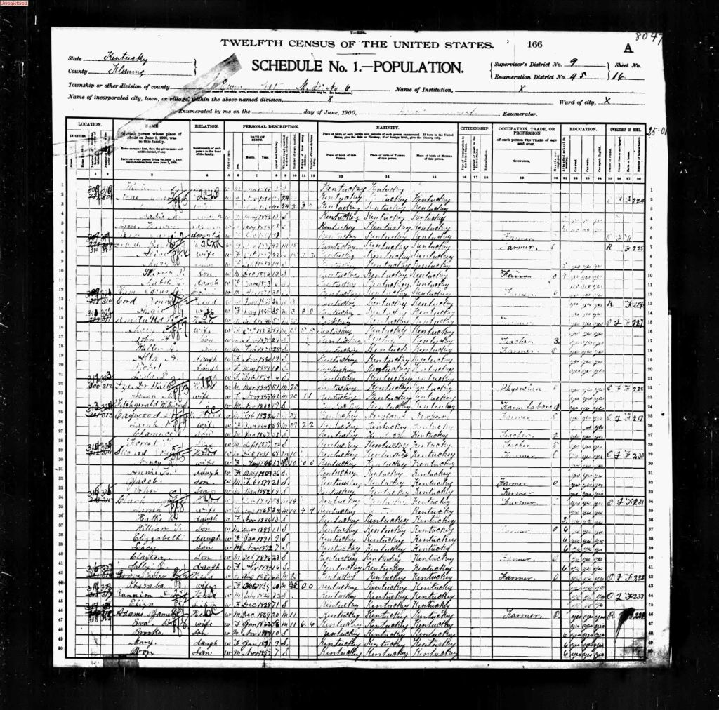 census image