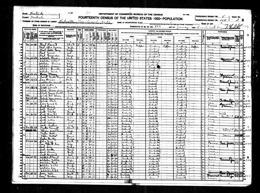 census image