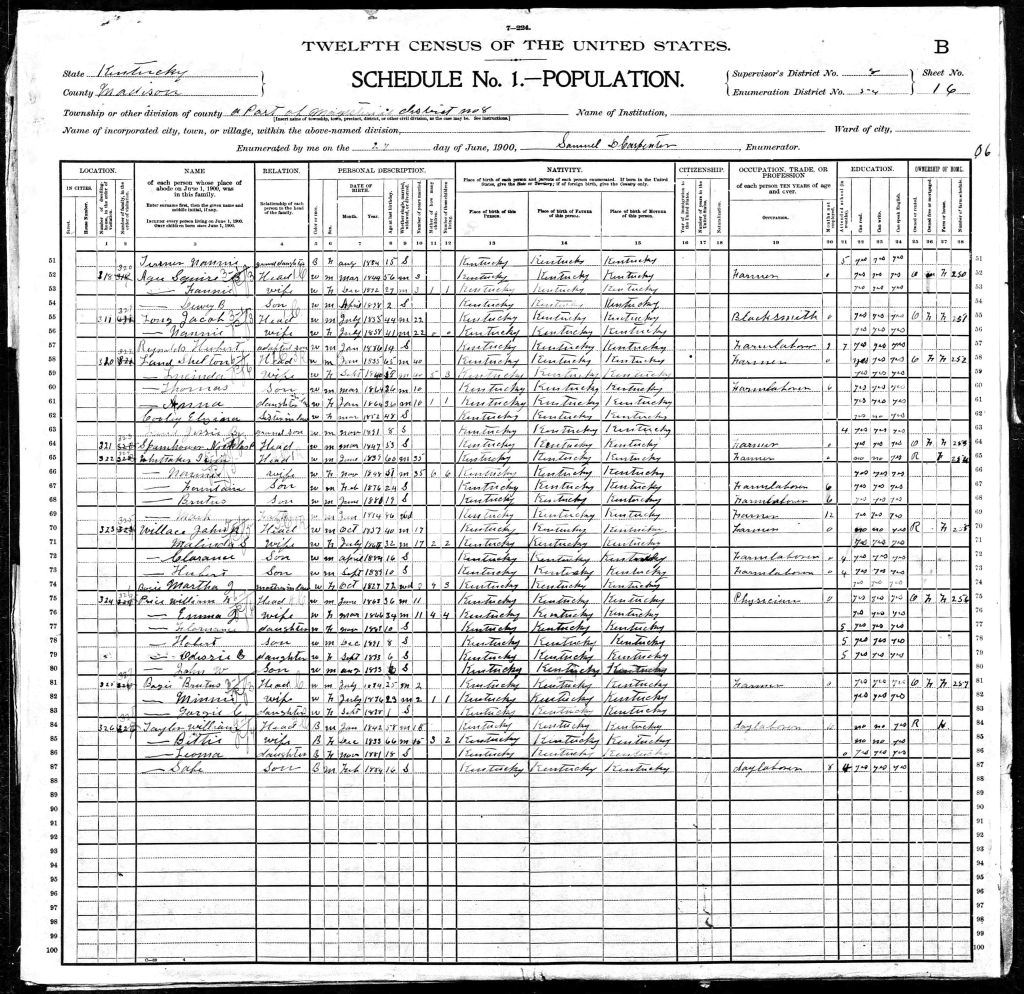 census image