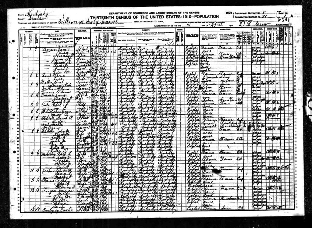 census image