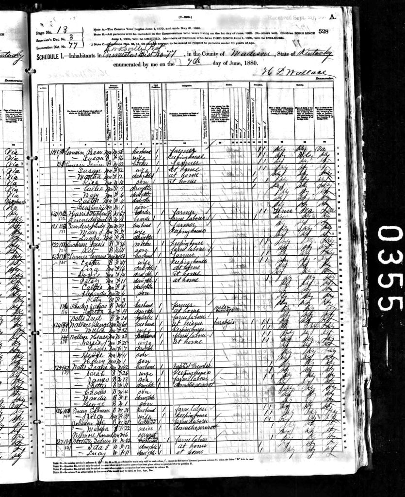 census image