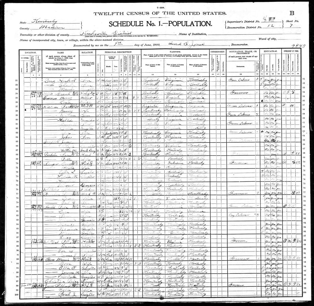 census image