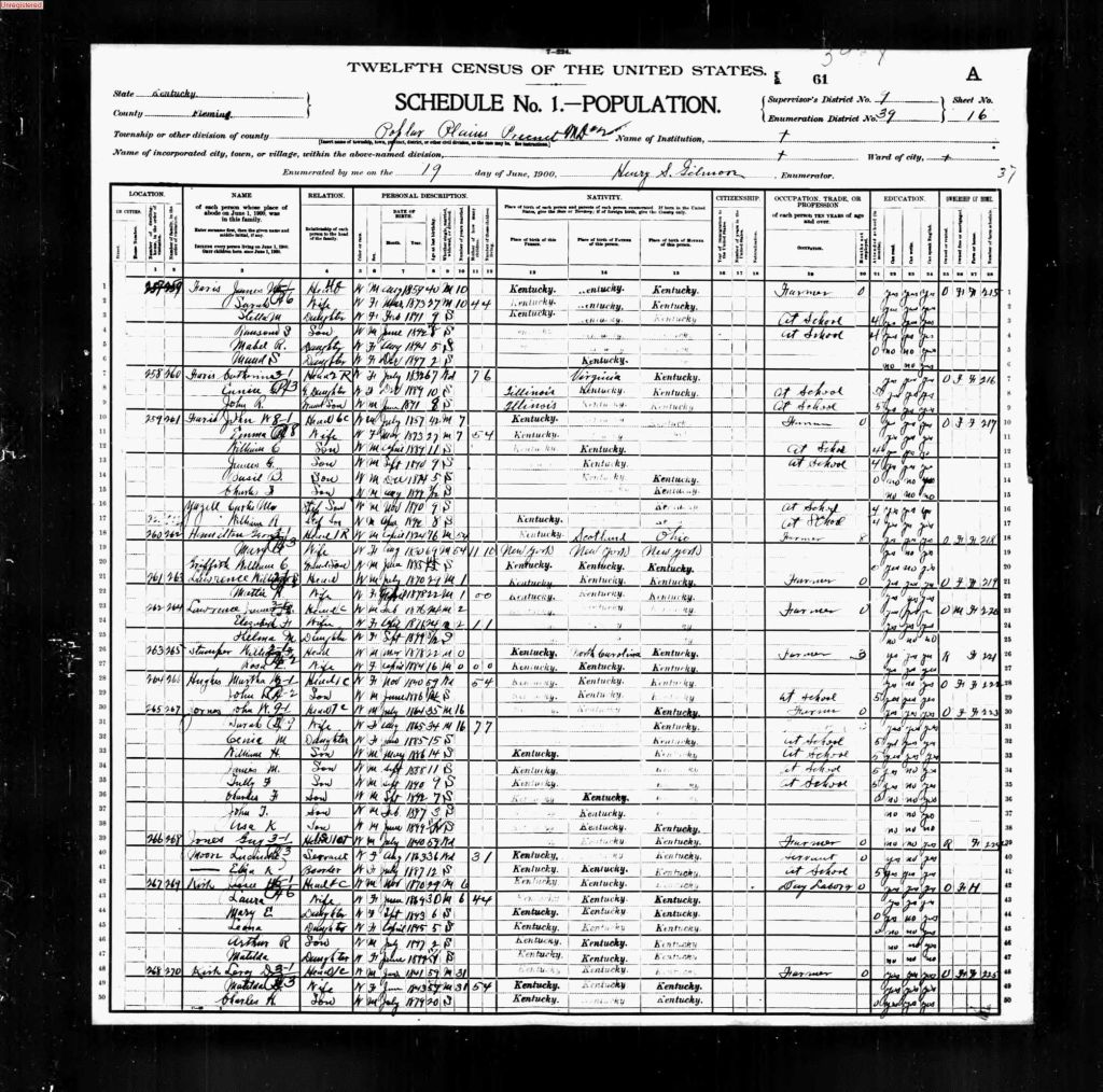 census image